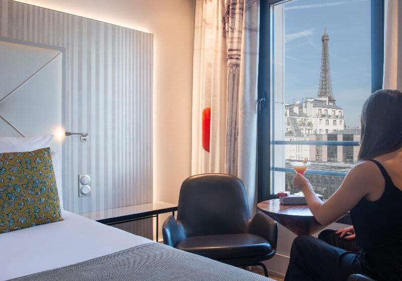 クラシックルーム, Le Parisis Paris Tour Eiffel