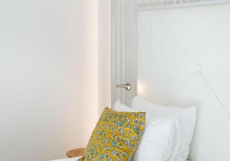 スタンダードシングルルーム, Le Parisis Paris Tour Eiffel