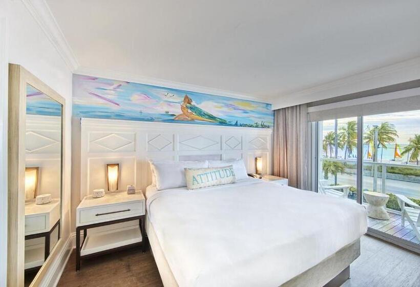 جناح سرير كينج, Margaritaville Beach House Key West