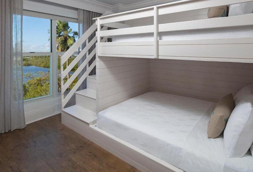 Люкс 2 Спальни, Margaritaville Beach House Key West
