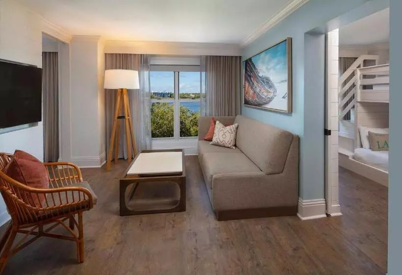 2 Bedroom Suite