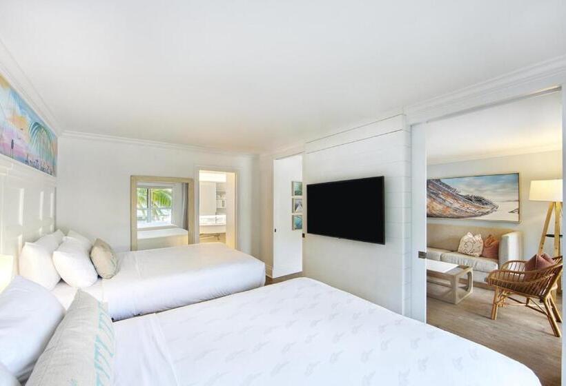 جناح, Margaritaville Beach House Key West