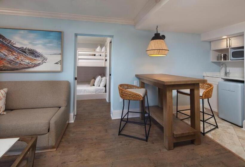 Люкс Кровать Кинг, Margaritaville Beach House Key West