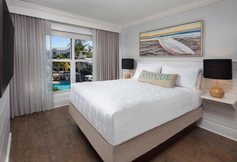 جناح سرير كينج, Margaritaville Beach House Key West