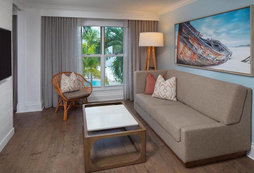 جناح سرير كينج, Margaritaville Beach House Key West