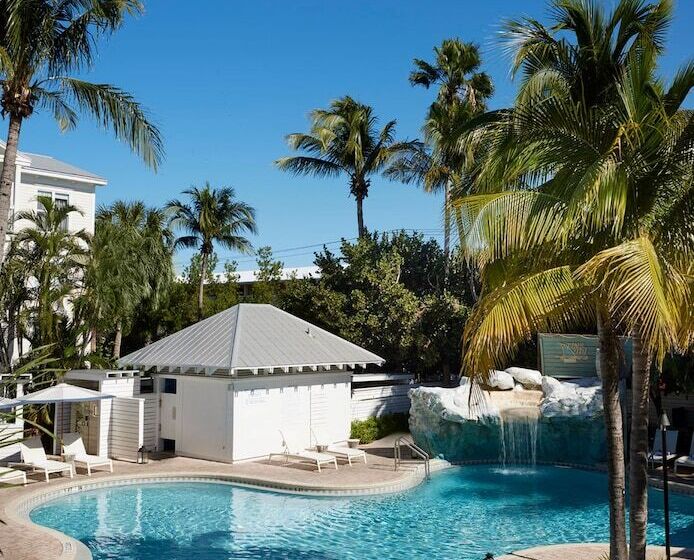 جناح مطلّ علي حمام السباحة, Margaritaville Beach House Key West