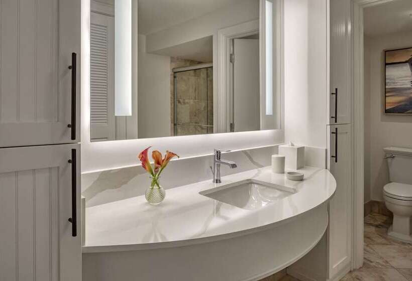 جناح مطلّ علي حمام السباحة, Margaritaville Beach House Key West