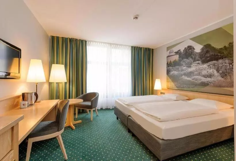 スーペリアールーム, Mercure Hotel Erfurt Altstadt