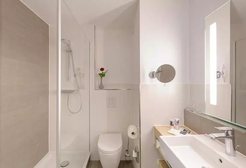 スタンダードルーム, Mercure Hotel Erfurt Altstadt