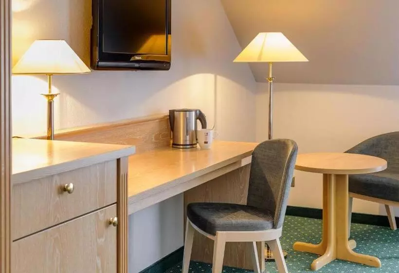 スタンダードルーム, Mercure Hotel Erfurt Altstadt