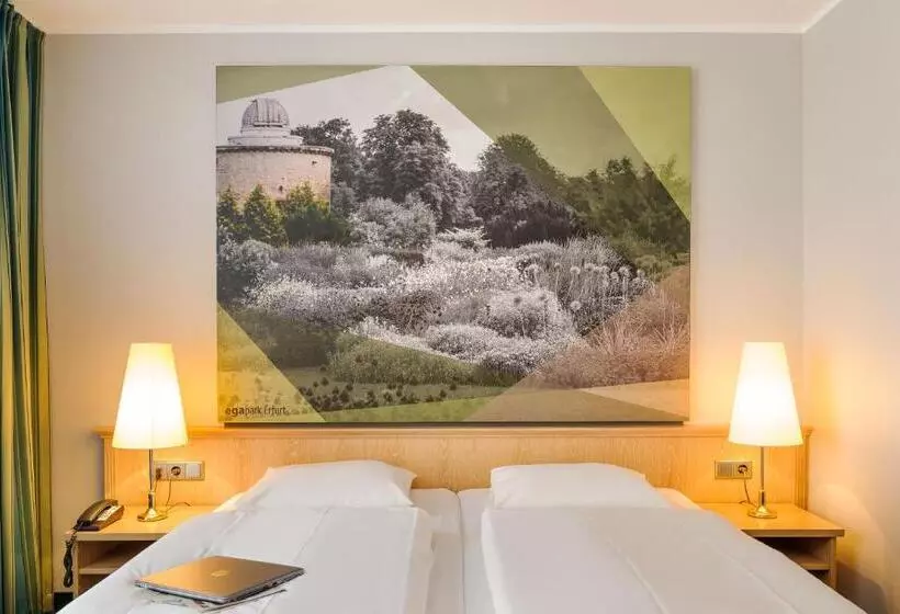 スタンダードルーム, Mercure Hotel Erfurt Altstadt