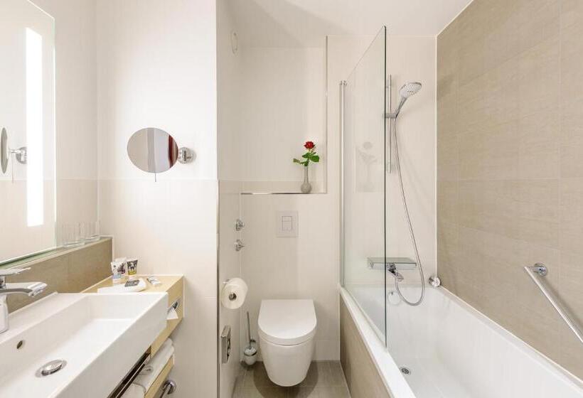 标准单人间, Mercure Hotel Erfurt Altstadt