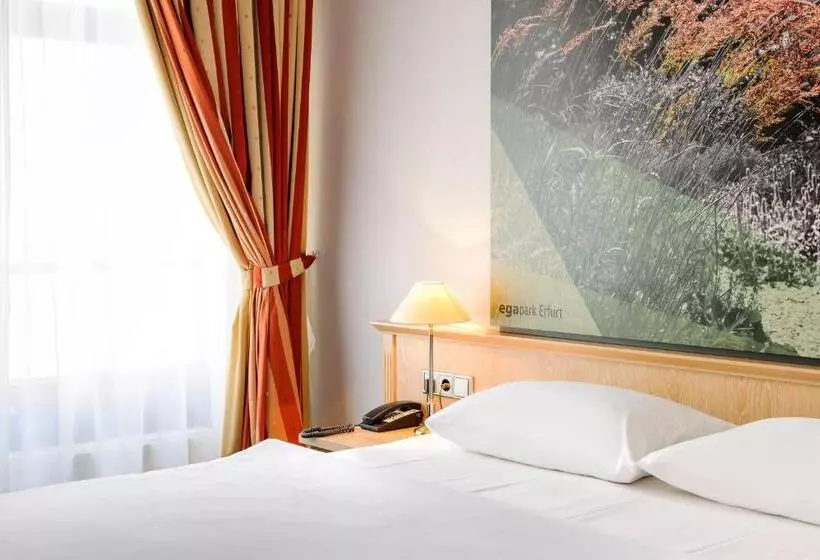 スタンダードシングルルーム, Mercure Hotel Erfurt Altstadt