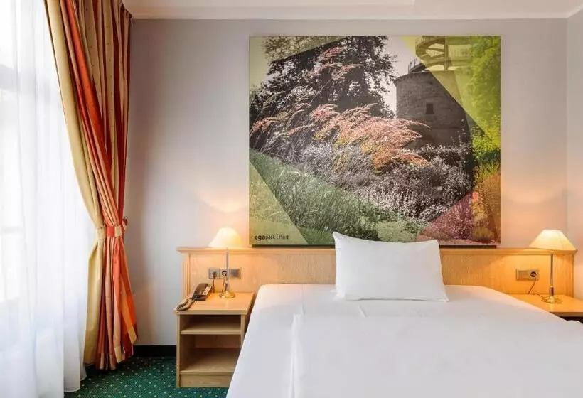 スタンダードシングルルーム, Mercure Hotel Erfurt Altstadt