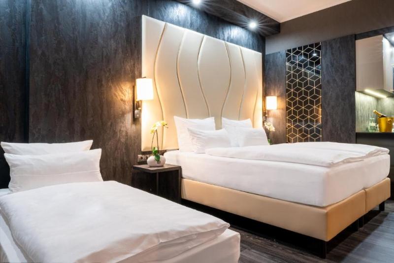 اتاق پرمیوم, PLAZA Premium Schwerin