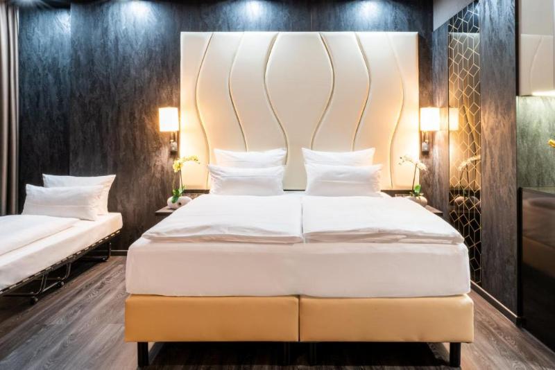 اتاق پرمیوم, PLAZA Premium Schwerin