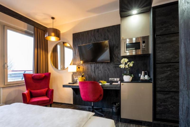 스탠다드 룸, Plaza Premium Schwerin Sure Hotel Collection By Best Western