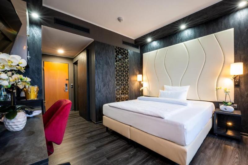 Номер Стандарт, Plaza Premium Schwerin Sure Hotel Collection By Best Western