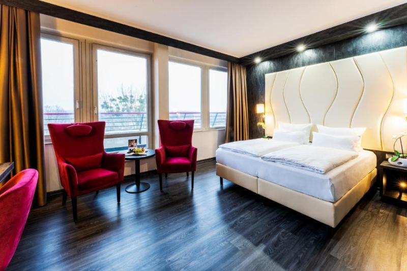 Номер Комфорт, Plaza Premium Schwerin Sure Hotel Collection By Best Western