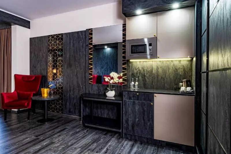 プレミアムルーム, PLAZA Premium Schwerin