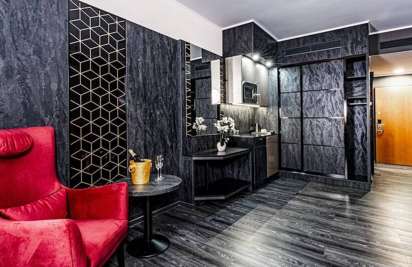 اتاق پرمیوم, PLAZA Premium Schwerin