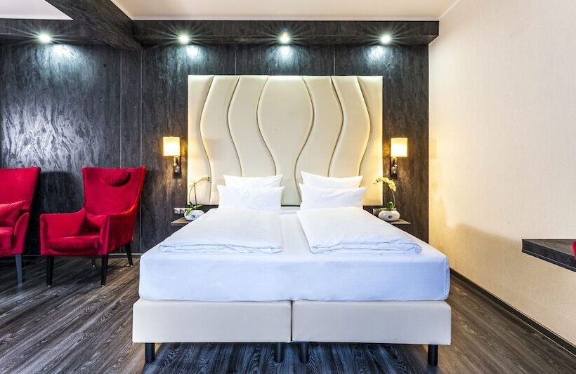 اتاق پرمیوم, PLAZA Premium Schwerin