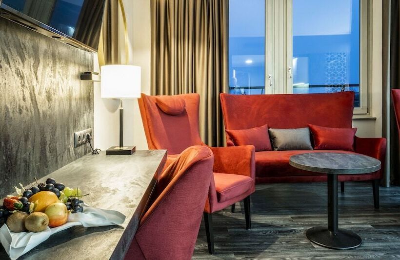 اتاق پرمیوم, PLAZA Premium Schwerin