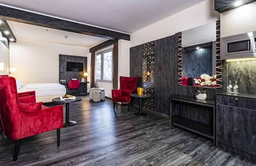 اتاق پرمیوم, PLAZA Premium Schwerin