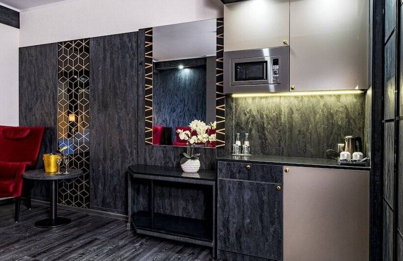 اتاق پرمیوم, PLAZA Premium Schwerin