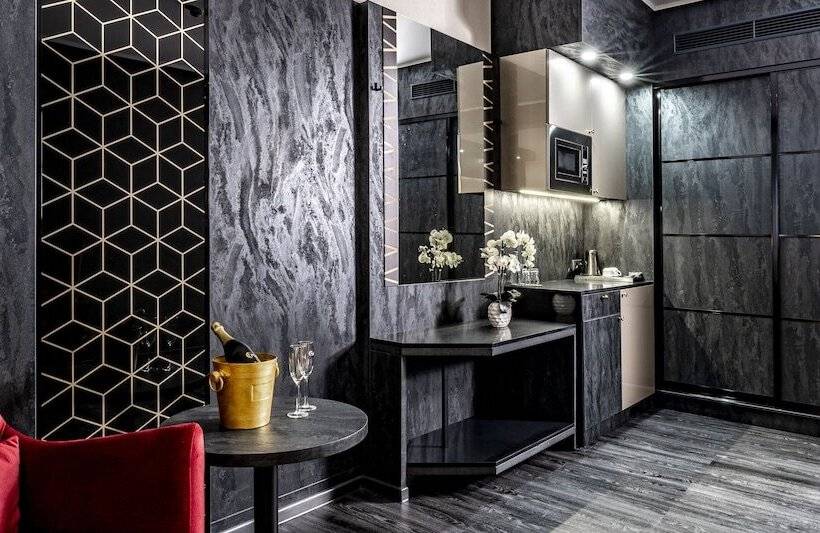 اتاق پرمیوم, PLAZA Premium Schwerin