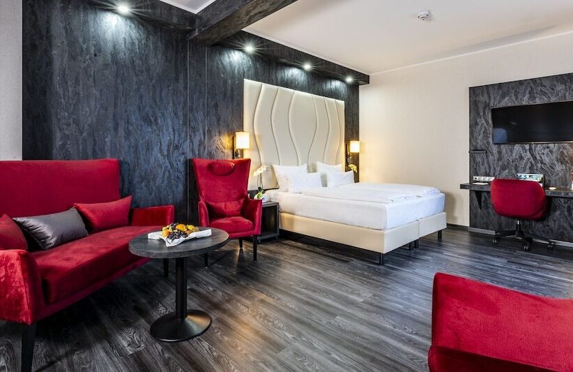 اتاق پرمیوم, PLAZA Premium Schwerin