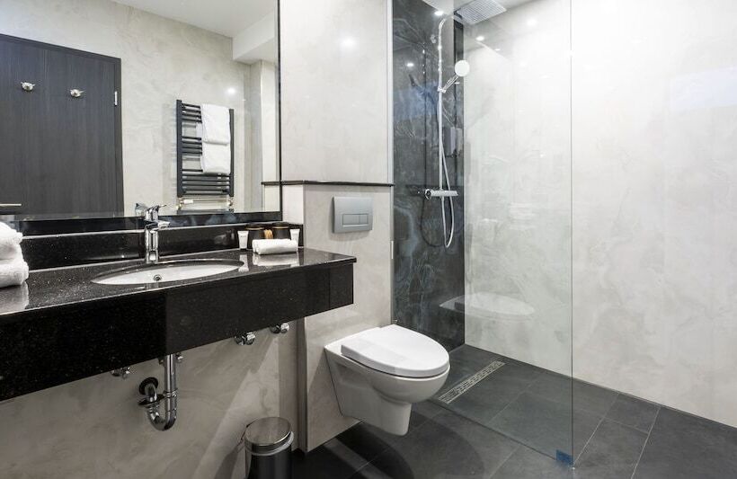 Номер Стандарт, Plaza Premium Schwerin Sure Hotel Collection By Best Western
