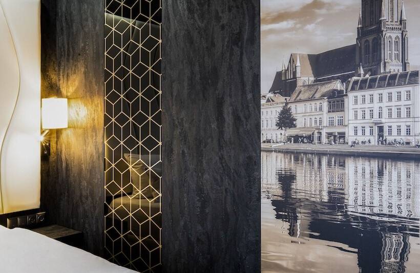 스탠다드 룸, Plaza Premium Schwerin Sure Hotel Collection By Best Western