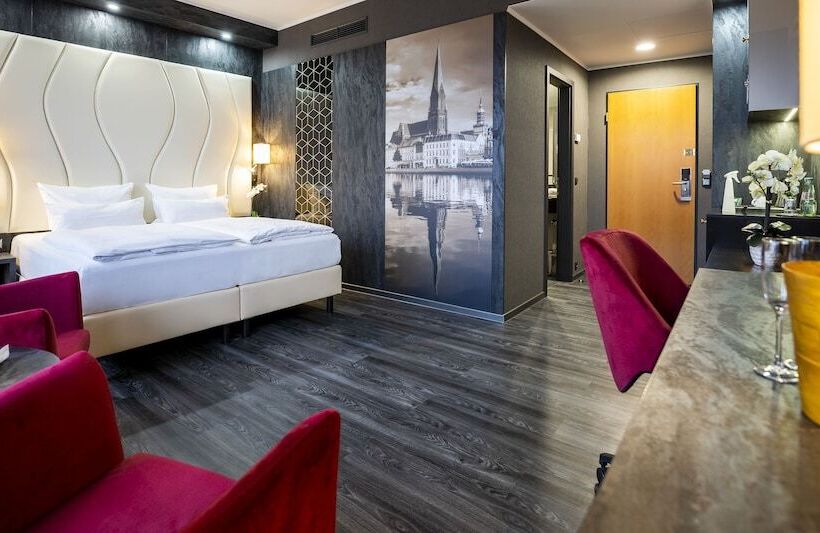 Номер Стандарт, Plaza Premium Schwerin Sure Hotel Collection By Best Western