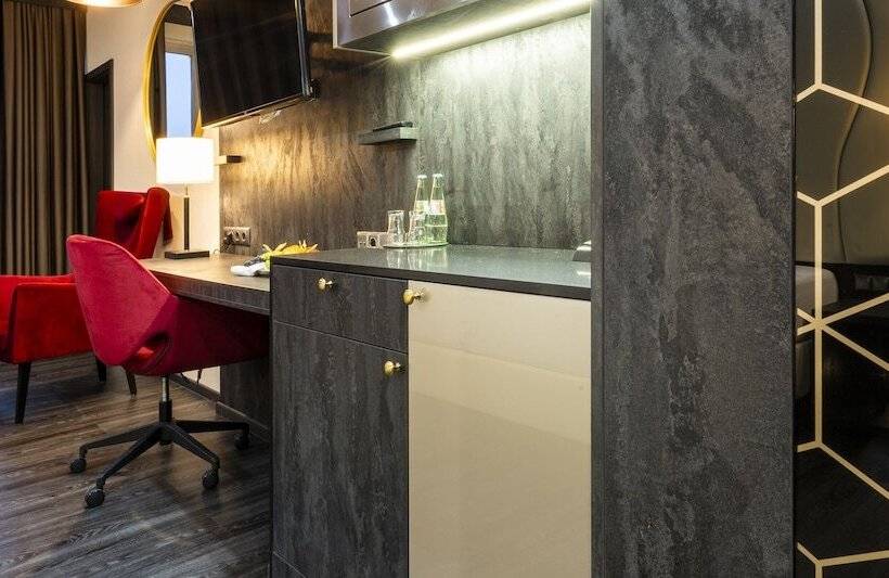 컴포트 룸, Plaza Premium Schwerin Sure Hotel Collection By Best Western