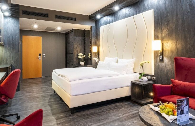 컴포트 룸, Plaza Premium Schwerin Sure Hotel Collection By Best Western