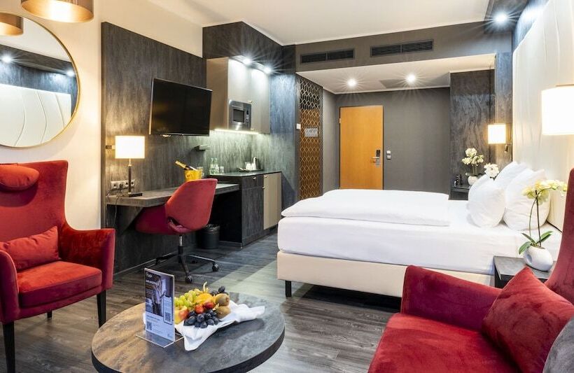Номер Комфорт, Plaza Premium Schwerin Sure Hotel Collection By Best Western