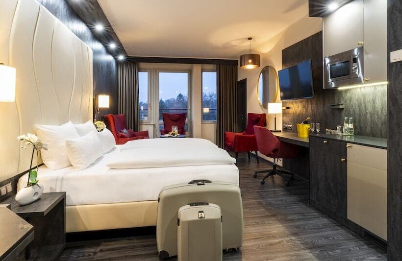 컴포트 룸, Plaza Premium Schwerin Sure Hotel Collection By Best Western