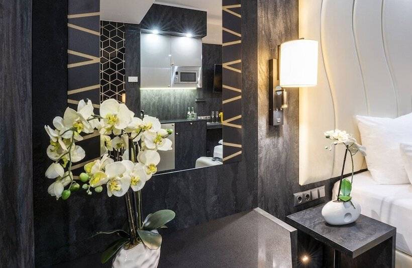 컴포트 룸, Plaza Premium Schwerin Sure Hotel Collection By Best Western