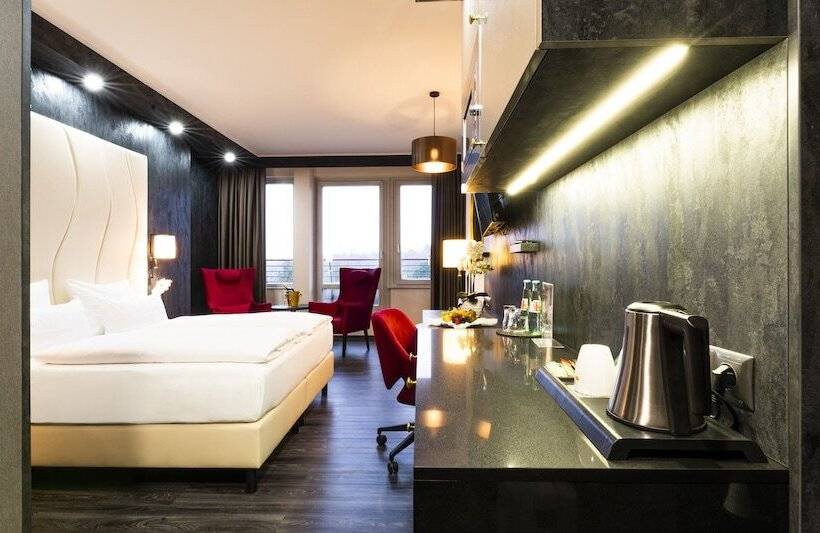 컴포트 룸, Plaza Premium Schwerin Sure Hotel Collection By Best Western