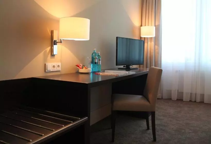 スーペリアールーム, Relexa Hotel Airport Düsseldorf/ratingen