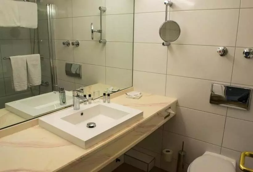 スーペリアールーム, Relexa Hotel Airport Düsseldorf/ratingen