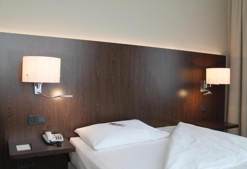 Номер Superior, Relexa Hotel Airport Düsseldorf/ratingen