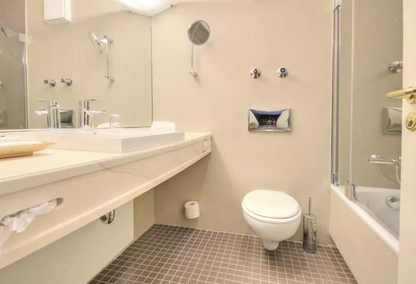 デラックスルーム, Relexa Hotel Airport Düsseldorf/ratingen