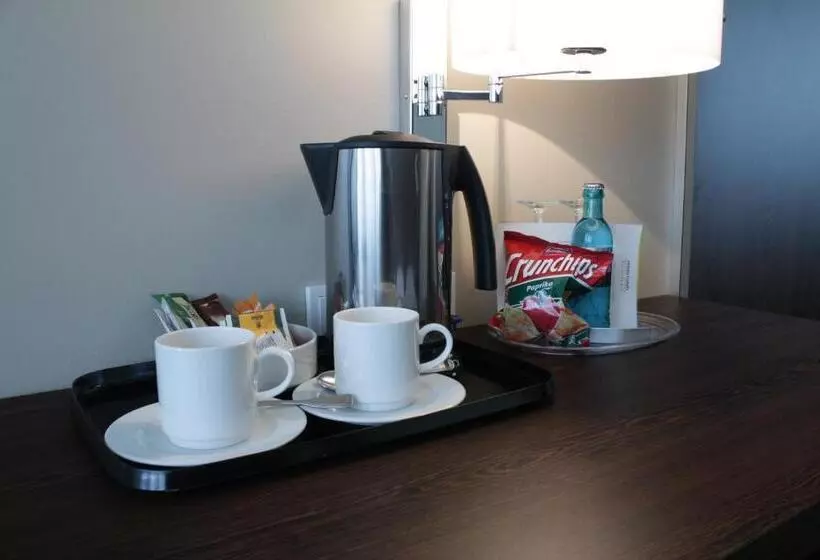 デラックスルーム, Relexa Hotel Airport Düsseldorf/ratingen