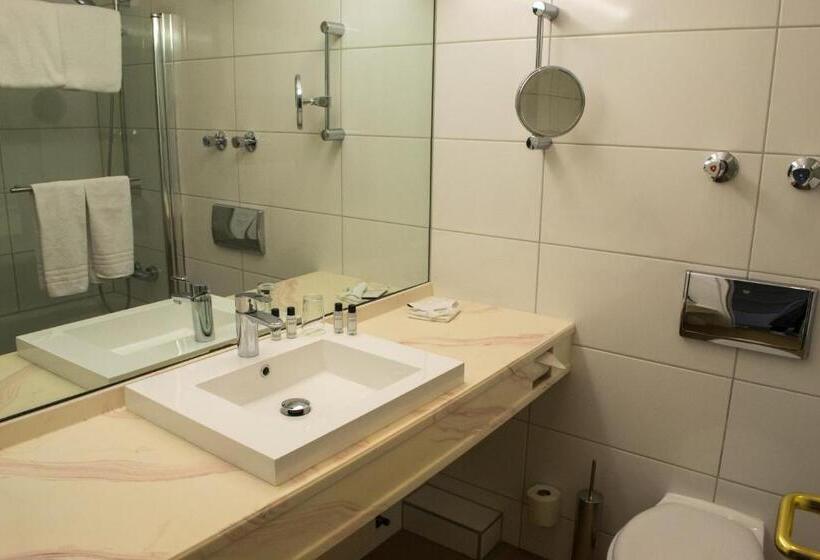 Номер Deluxe, Relexa Hotel Airport Düsseldorf/ratingen