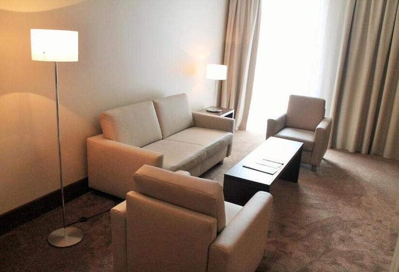 سوییت, Relexa Hotel Airport Düsseldorf/ratingen