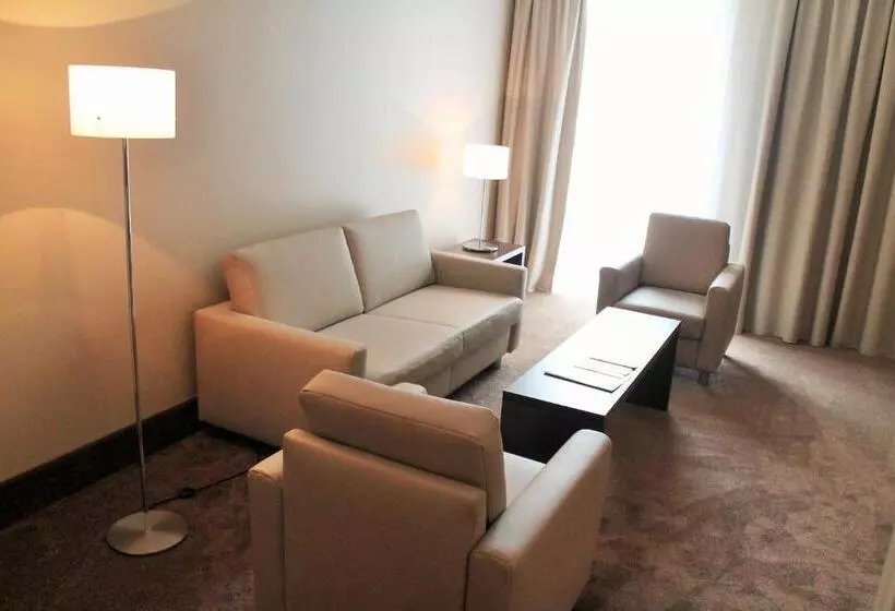 スイート, Relexa Hotel Airport Düsseldorf/ratingen