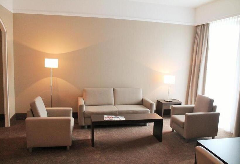 Люкс, Relexa Hotel Airport Düsseldorf/ratingen