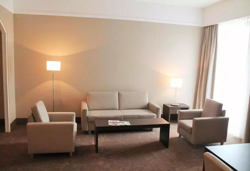 スイート, Relexa Hotel Airport Düsseldorf/ratingen